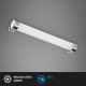 Briloner 2059-018 - LED Łazienkowe oświetlenie lustra SPLASH LED/8W/230V IP44