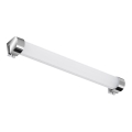 Briloner 2059-018 - LED oświetlenie łazienkowe do lustra SPLASH LED/8W/230V IP44