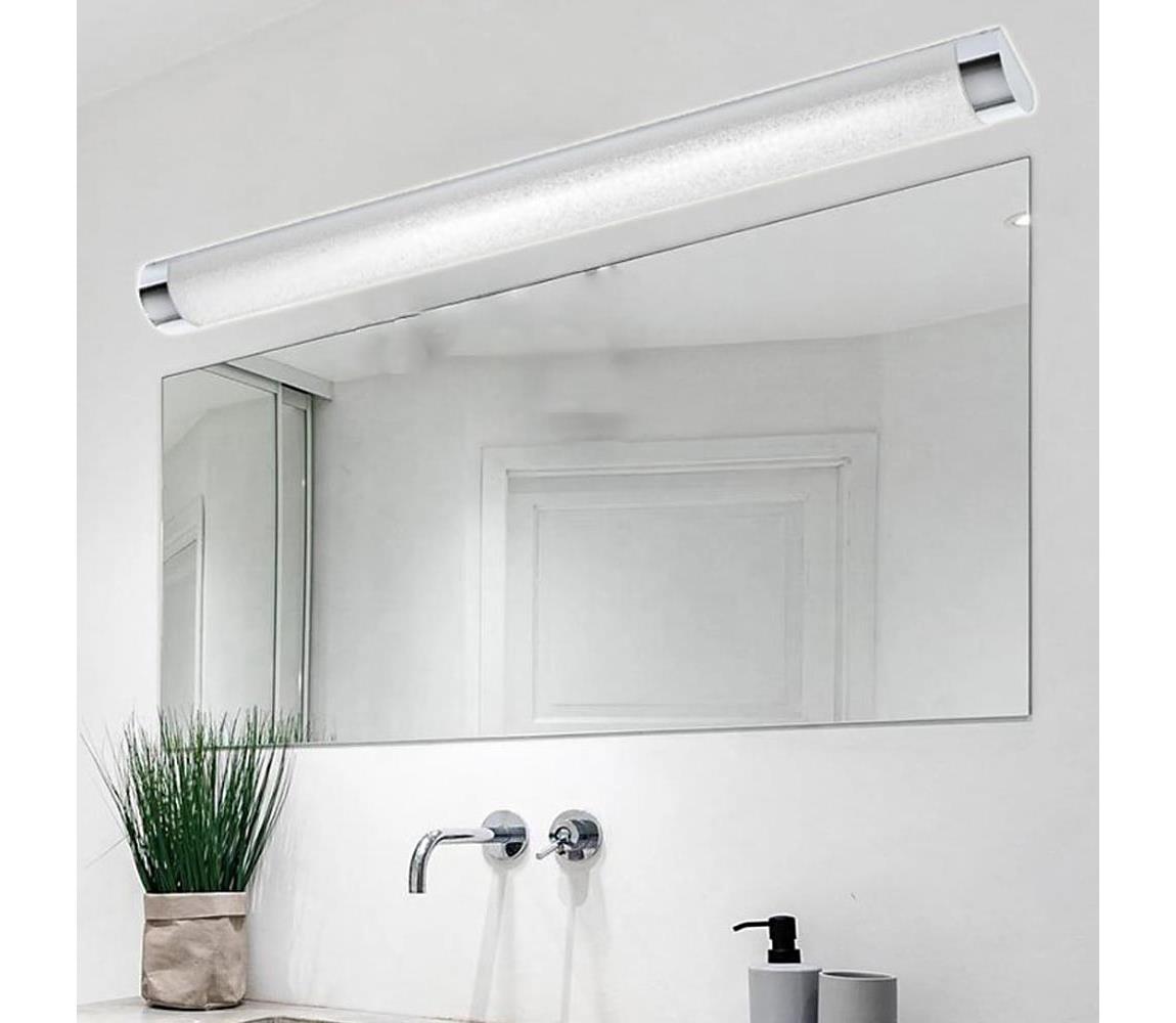 Briloner 2070-218 - LED Łazienkowe oświetlenie lustra BATH LED/15W/230V IP44