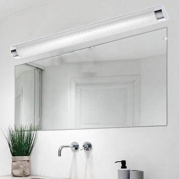 Briloner 2070-218 - LED oświetlenie łazienkowe do lustra BATH LED/15W/230V IP44