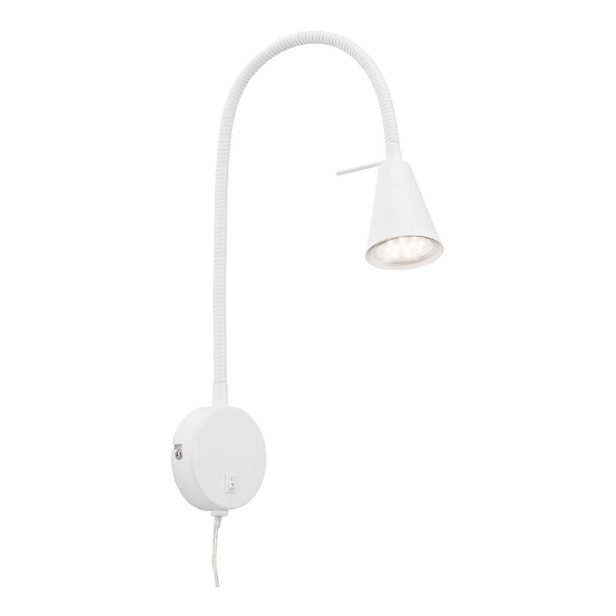Briloner 2082-016 - LED Kinkiet COMFORT LIGHT 1xGU10/5W/230V biała +
