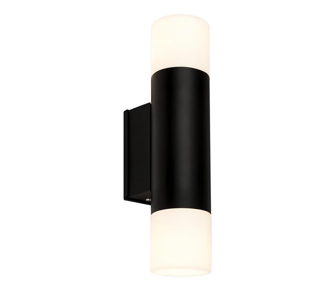 Briloner 2090025 - LED kinkiet zewnętrzny 2xGU10/4,8W/230V IP44