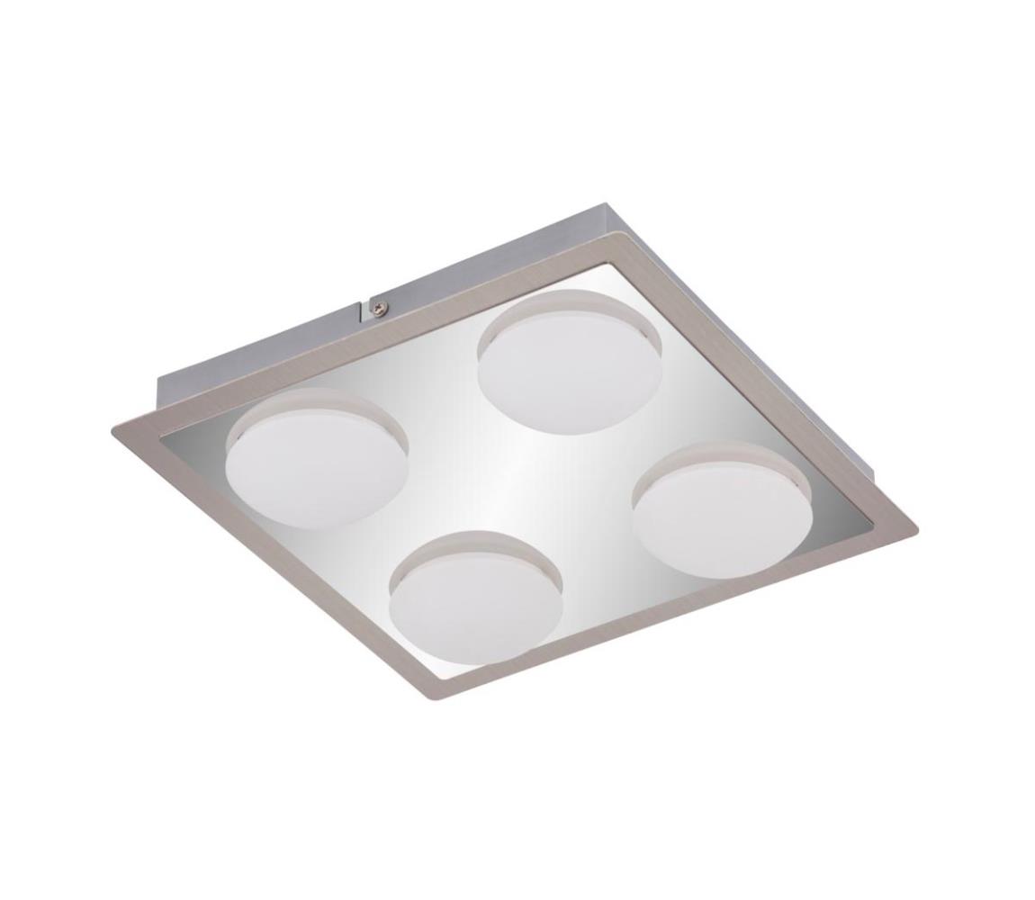 Briloner 2092-048 - LED Plafon łazienkowy SURFLINE 4xLED/4,5W/230V IP44