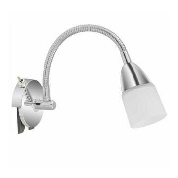 Briloner 2097-018 - LED Oświetlenie lustra SPLASH 1xG9/2,5W/230V