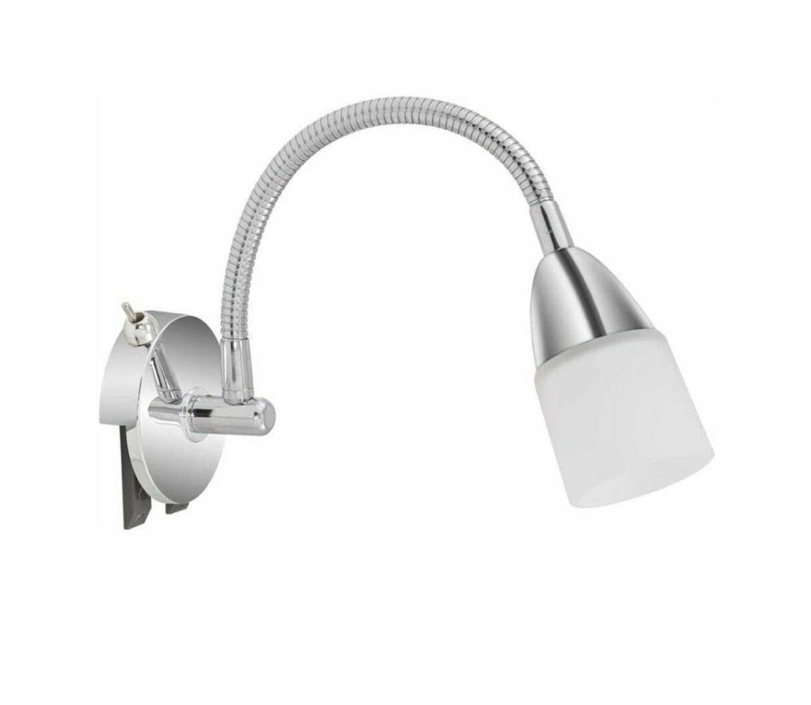 Briloner 2097-018 - LED Oświetlenie lustra SPLASH 1xG9/2,5W/230V