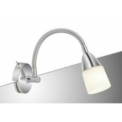 Briloner 2097-018 - LED Oświetlenie lustra SPLASH 1xG9/2,5W/230V