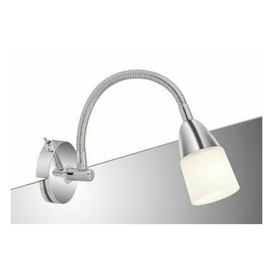 Briloner 2097-018 - LED Oświetlenie lustra SPLASH 1xG9/2,5W/230V
