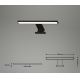 Briloner 2104-015 - LED Łazienkowe oświetlenie lustra DUN LED/5W/230V 30 cm IP44