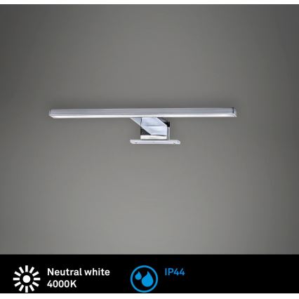 Briloner 2104-018 - LED Łazienkowe oświetlenie lustra DUN LED/5W/230V 30 cm IP44