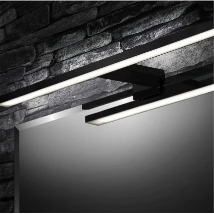 Briloner 2104-115 - LED Łazienkowe oświetlenie lustra DUN LED/8W/230V 60 cm IP44