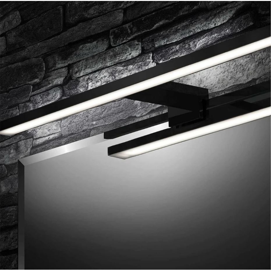 Briloner 2104-115 - Oświetlenie łazienkowe LED do lustra DUN LED/8W/230V 60 cm IP44