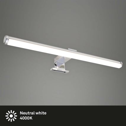Briloner 2105-018 - Oświetlenie łazienkowe do lustra LED/6W/230V IP23