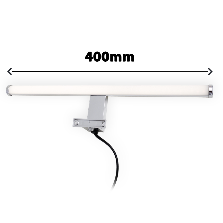 Briloner 2105-018 - Oświetlenie łazienkowe do lustra LED/6W/230V IP23