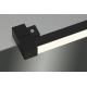Briloner 2107-015 - LED Łazienkowe oświetlenie lustra SPLASH LED/8W/230V IP44