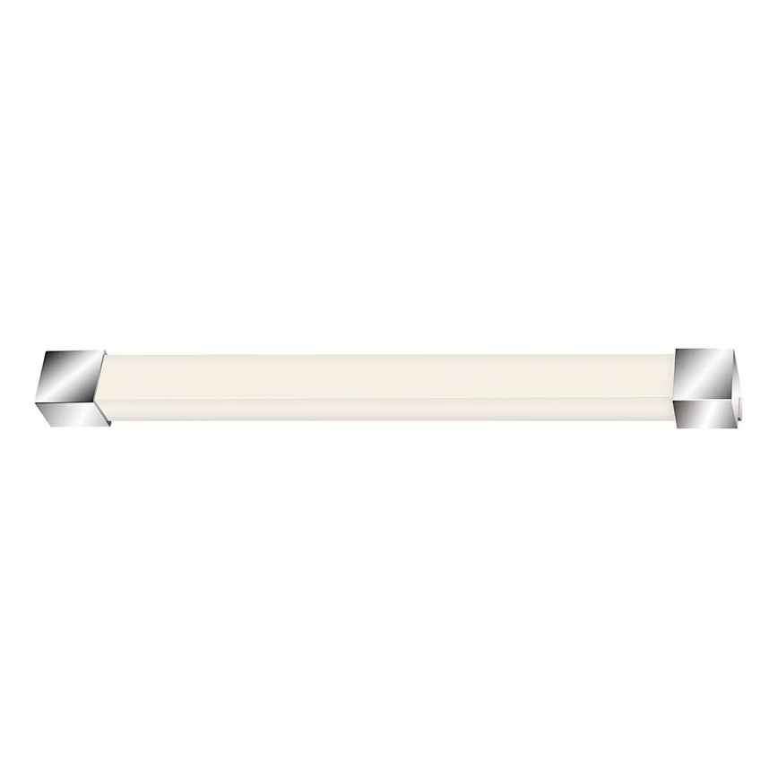 Briloner 2107-018 - Oświetlenie do lustra LED/8W/230V IP44 błyszczący chrom