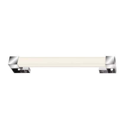 Briloner 2107-018 - Oświetlenie do lustra LED/8W/230V IP44 błyszczący chrom