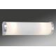 Briloner 2109-028 - Łazienkowe oświetlenie lustra SPLASH 2xE14/40W/230V IP23