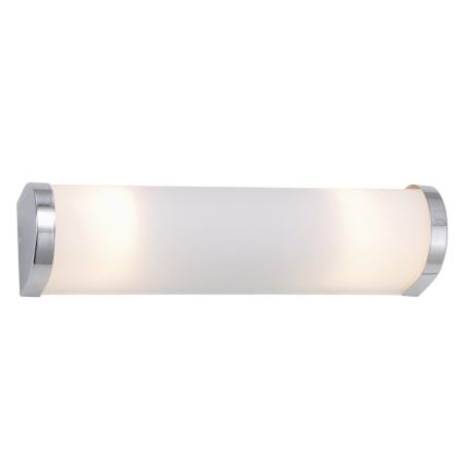 Briloner 2109-028 - Oświetlenie łazienkowe do lustra SPLASH 2xE14/40W/230V IP23