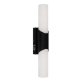 Briloner 2111-015 - Oświetlenie LED do lustra łazienkowego LED/6,5W/230V 32 cm czarne