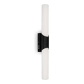 Briloner 2111-115 - Oświetlenie LED do lustra łazienkowego LED/11W/230V IP44 47 cm czarne