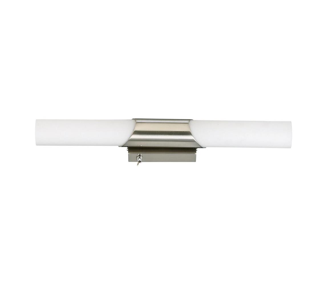 Briloner 2125-022 - Oświetlenie lustra SPLASH 2xE14/40W/230V