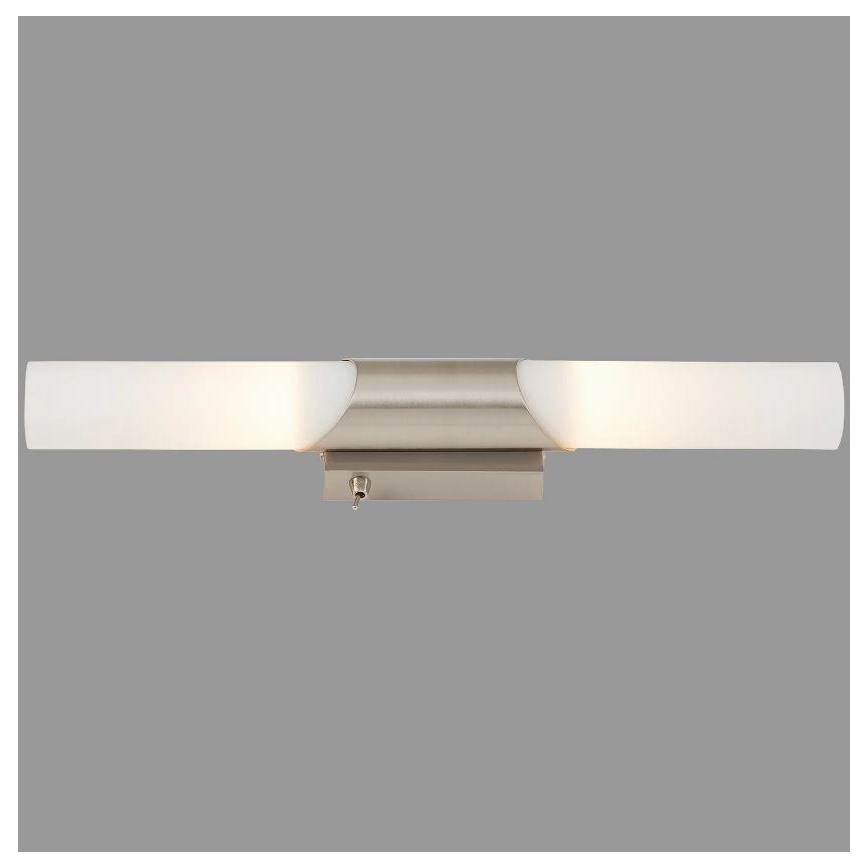 Briloner 2125-022 - Oświetlenie lustra SPLASH 2xE14/40W/230V