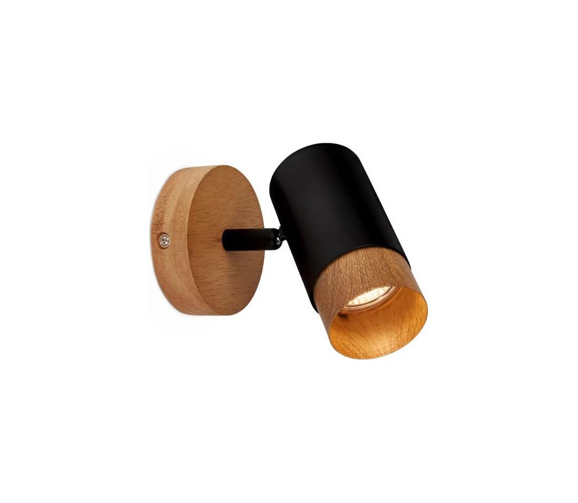 Briloner 2144015 - Kinkiet punktowy SPOT 1xGU10/9W/230V