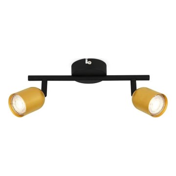 Briloner 2145-027 - Oprawa punktowa 2xGU10/9W/230V