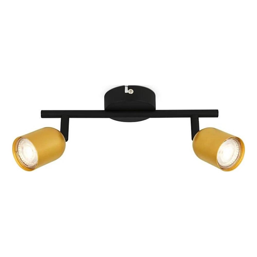 Briloner 2145-027 - Oprawa punktowa 2xGU10/9W/230V