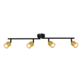 Briloner 2145-047 - Oprawa punktowa 4x GU10/9W/230V