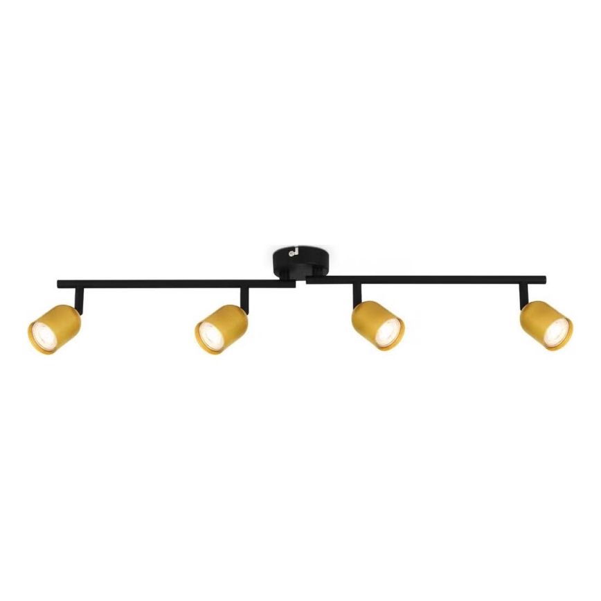 Briloner 2145-047 - Oprawa punktowa 4x GU10/9W/230V