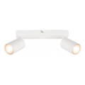 Briloner 2172-026 - Oprawa punktowa SPOT 2xGU10/9W/230V biała