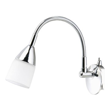 Briloner 2179-018 - Kinkiet SPLASH 1xG9/28W/230V