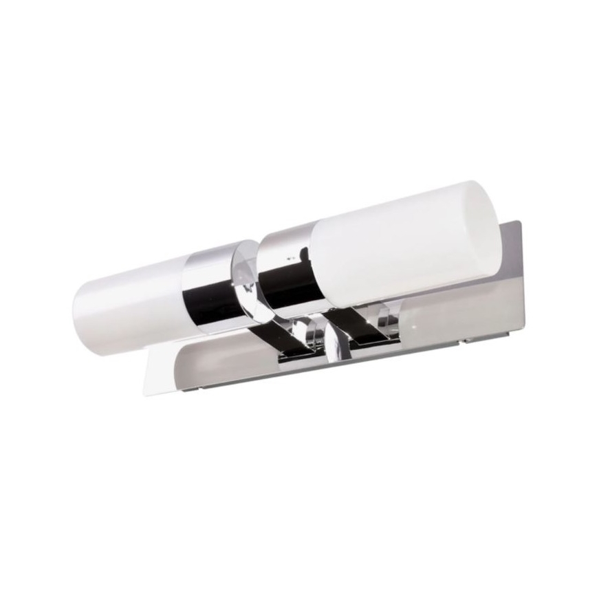 Briloner 2202-028 - LED Kinkiet łazienkowy SPLASH 2xLED/4W/230V IP44