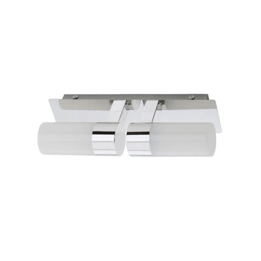 Briloner 2202-028 - LED Kinkiet łazienkowy SPLASH 2xLED/4W/230V IP44