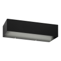 Briloner 2204-015 - LED Kinkiet zewnętrzny LED/8W/230V IP44 czarny