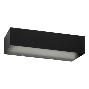 Briloner 2204-015 - LED Kinkiet zewnętrzny LED/8W/230V IP44 czarny