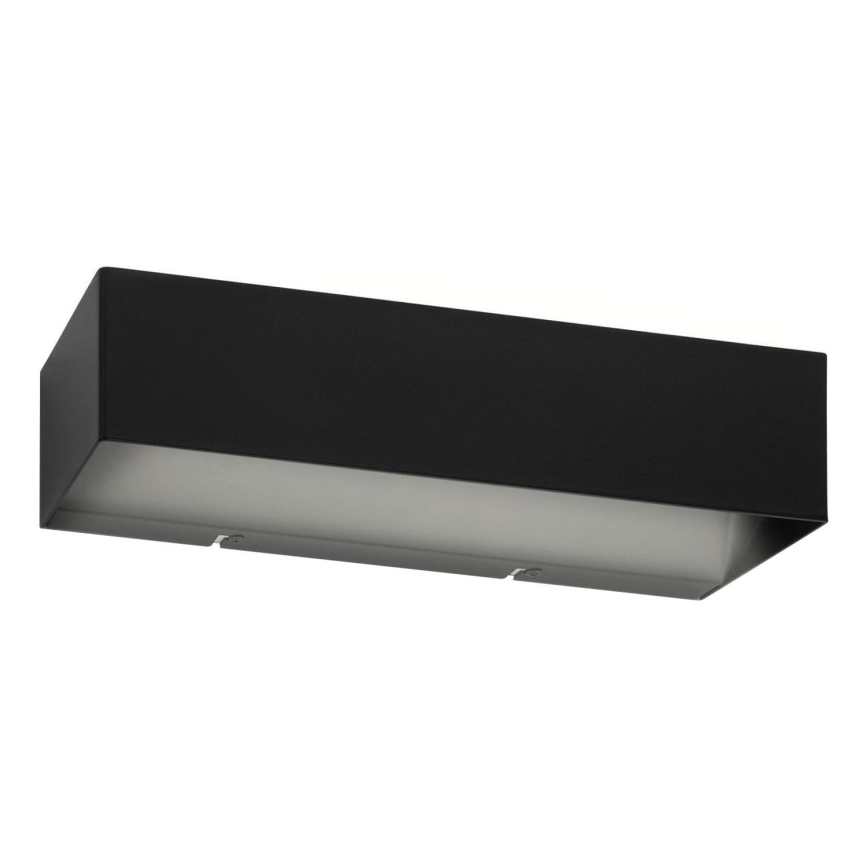 Briloner 2204-015 - LED Kinkiet zewnętrzny LED/8W/230V IP44 czarny