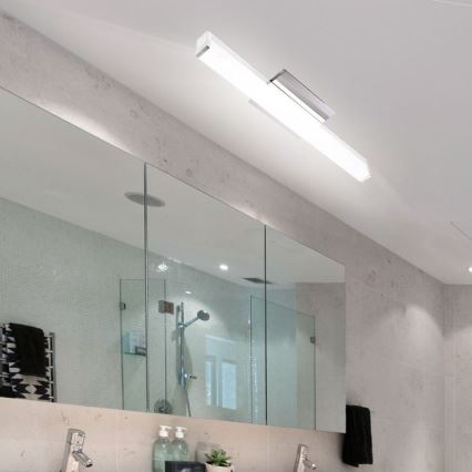 Briloner 2206-018 - LED oświetlenie łazienkowe do lustra SPLASH LED/6W/230V IP23