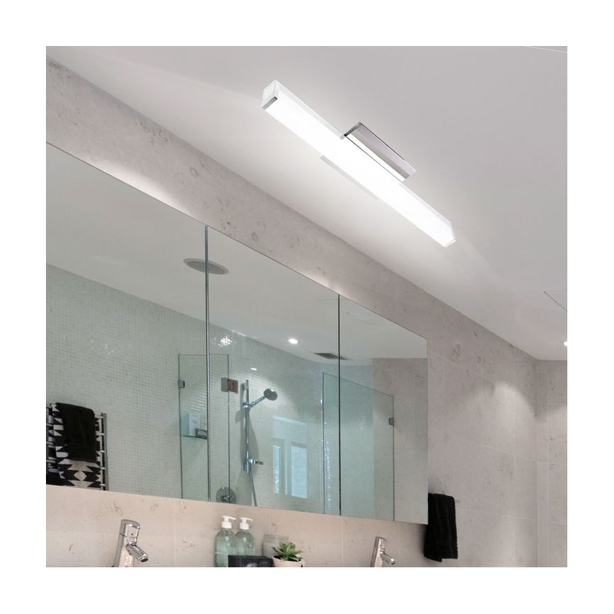 Briloner 2206-018 - LED oświetlenie łazienkowe do lustra SPLASH LED/6W/230V IP23