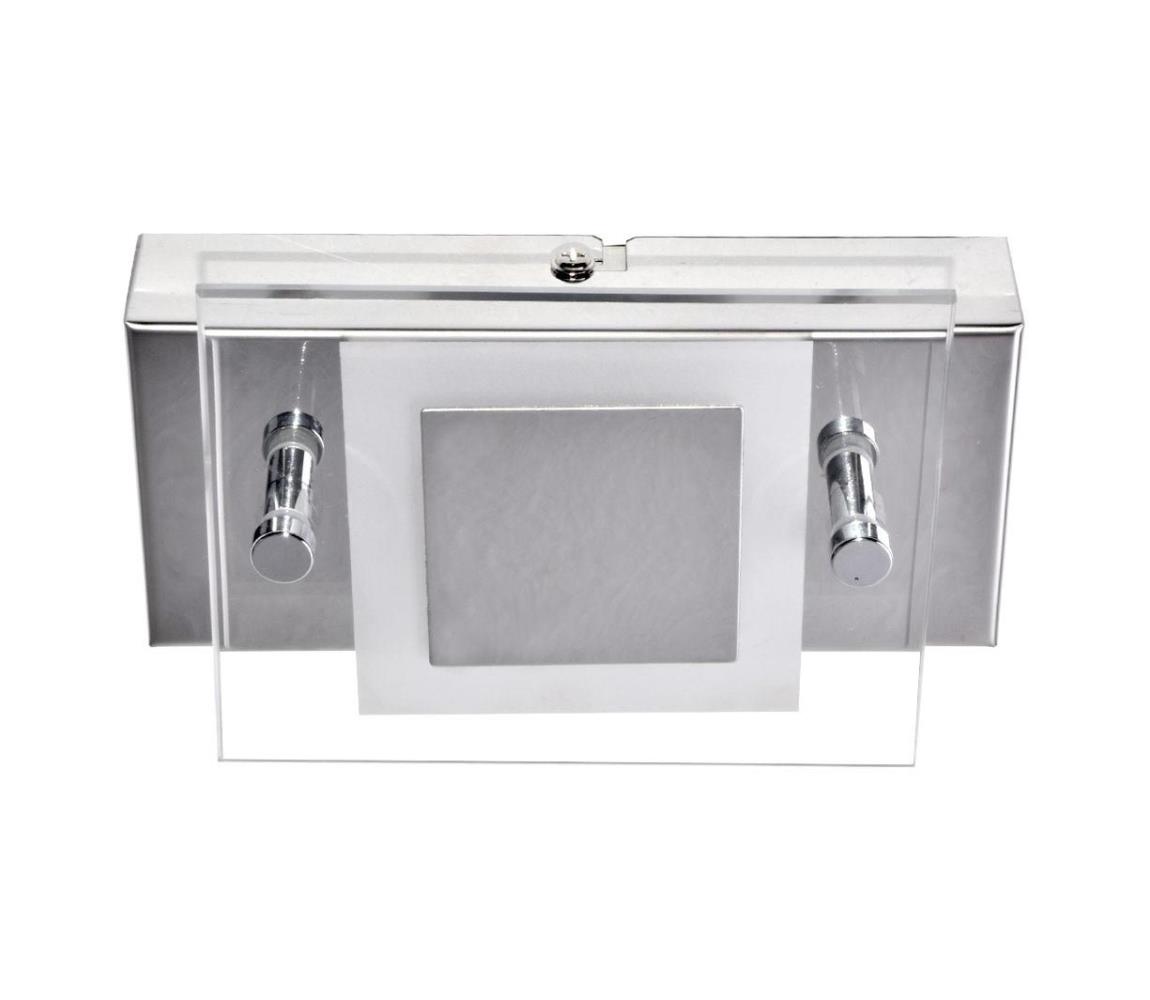 Briloner - 2213-018 - LED Plafon łazienkowy SPLASH LED/4,5W/230V IP44