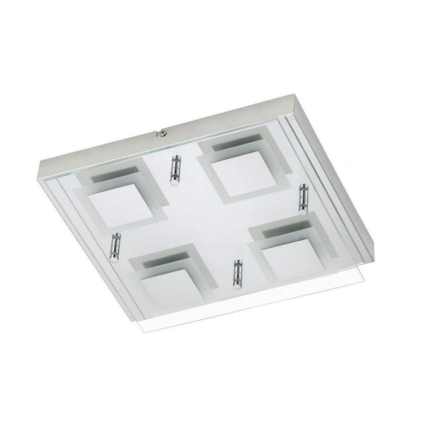 Briloner - 2213-048 - LED Plafon łazienkowy SPLASH 4xLED/4,5W/230V IP44