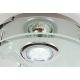 Briloner 2228-038 - LED Oświetlenie punktowe SPLASH 3xGU10/3W/230V