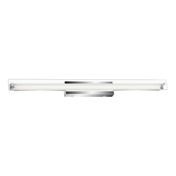 Briloner 2240-118 - Ściemniane oświetlenie lustra łazienkowego LED COOL&COSY LED/8W/230V 2700/4000K IP44