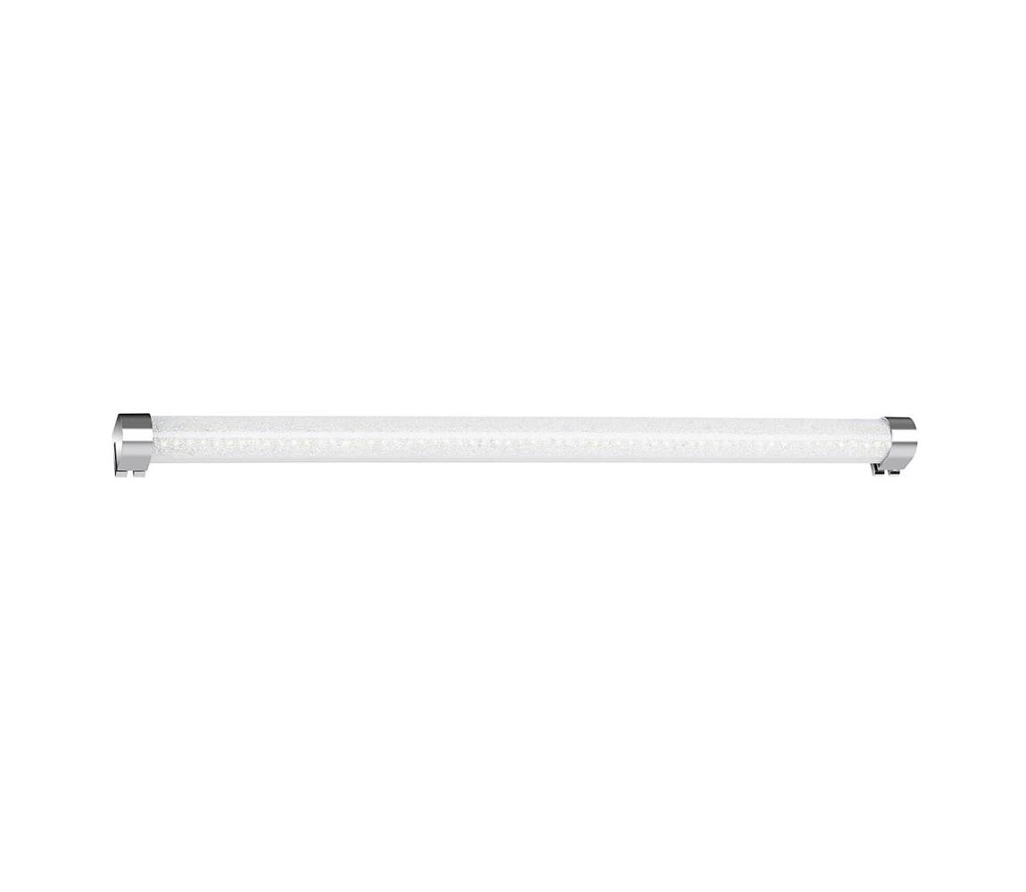 Briloner 2243-118-Ściemnialne oświetlenie lustra łazienkowego LED LED/10W/230V IP44