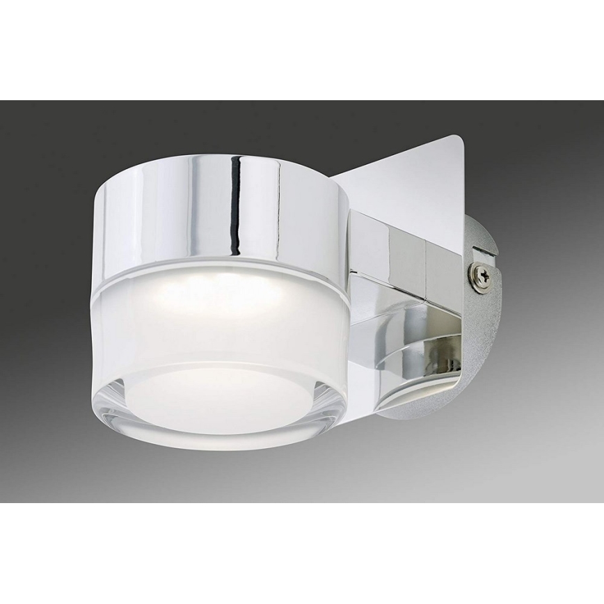 Briloner 2247-018 - LED Kinkiet łazienkowy SURF 1xLED/5W/230V IP44