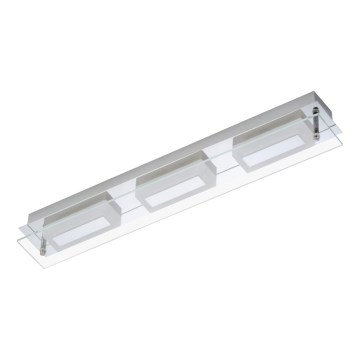 Briloner 2262-038 - LED Oświetlenie łazienkowe SURF 3xLED/6W Briloner 2262-038 - LED Oświetlenie łazienkowe SURF 3xLED/6W