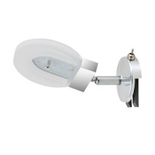 Briloner 2297-018 - LED Oświetlenie lustra SURF 1xLED/4,5W/230V