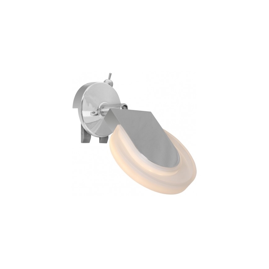 Briloner 2297-018 - LED Oświetlenie lustra SURF 1xLED/4,5W/230V