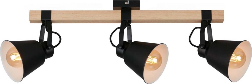 Briloner 2406-035 - Oświetlenie punktowe SPOT 3xE27/40W/230V
